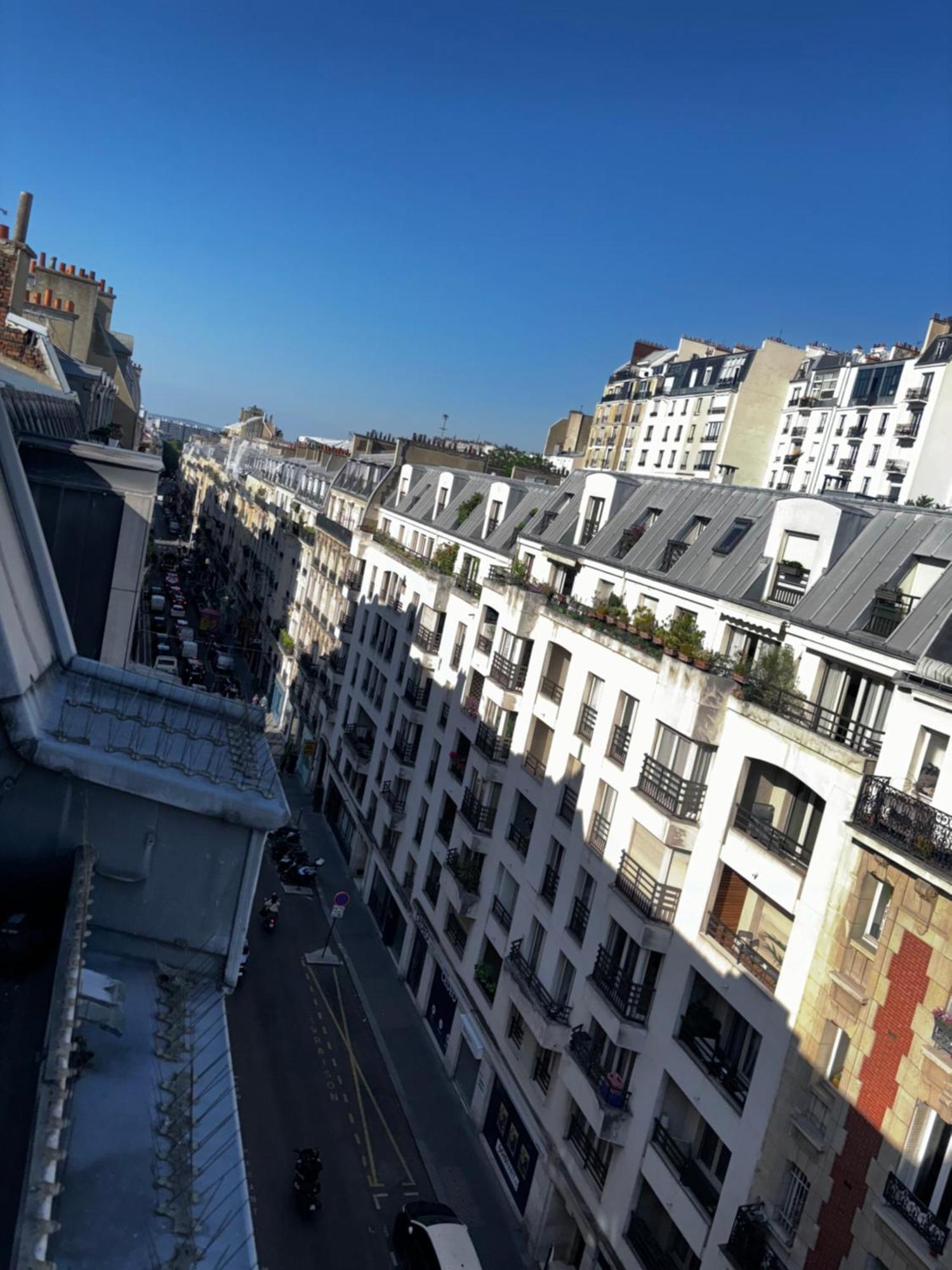 파리 Pretty Montmartre 아파트 외부 사진